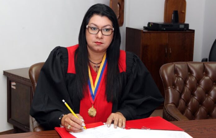magistrada Elsa Gómez Moreno