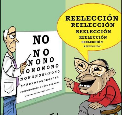 El TSJ avala constitucionalidad de la reelección indefinida