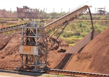 El tráfico de mineral de hierro en Ferrominera Orinoco