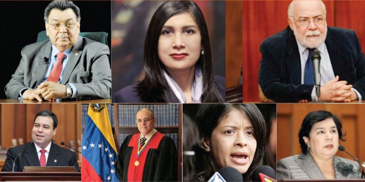 Sala Constitucional limita funciones de control del Parlamento