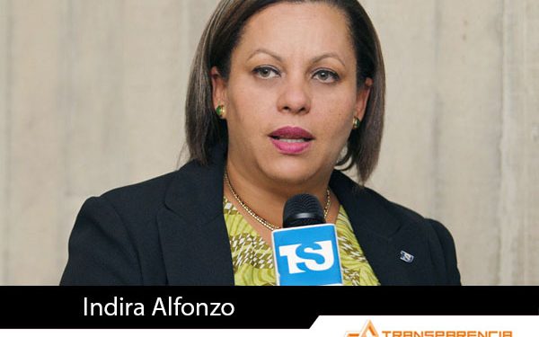 Indira Alfonzo: La magistrada que en Nochevieja cambió la jurisprudencia