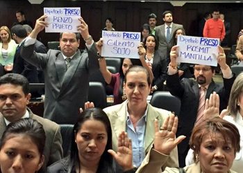 TSJ restringe el privilegio de la inmunidad parlamentaria
