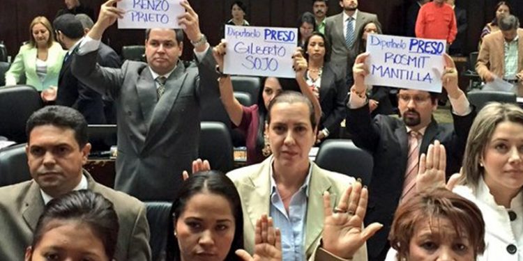 TSJ restringe el privilegio de la inmunidad parlamentaria