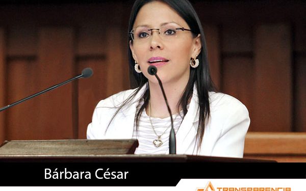 Bárbara César, llegó al TSJ gracias a que le prohibió a Teodoro Petkoff salir del país