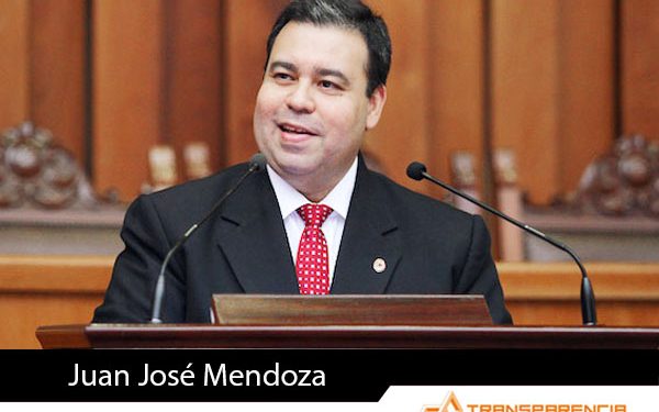 Juan José Mendoza, el magistrado que no ve retraso en la justicia
