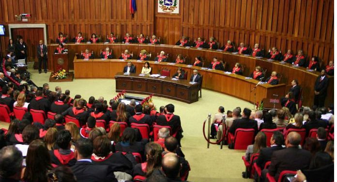TSJ abre la posibilidad de enjuiciar a los diputados