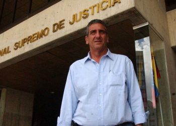 Sala Constitucional encarcela y destituye a un alcalde opositor por las protestas contra el presidente Maduro