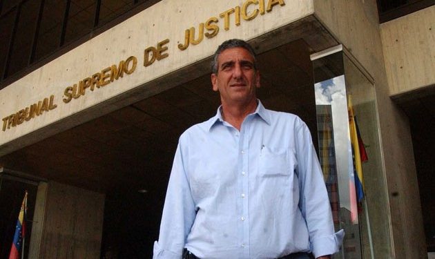 Sala Constitucional encarcela y destituye a un alcalde opositor por las protestas contra el presidente Maduro