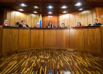 A los magistrados no les gusta que insulten al Presidente ni que les hagan perder el tiempo