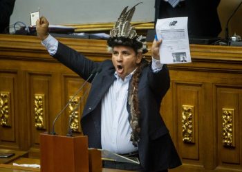 La Sala Electoral monta su guarimba en Amazonas