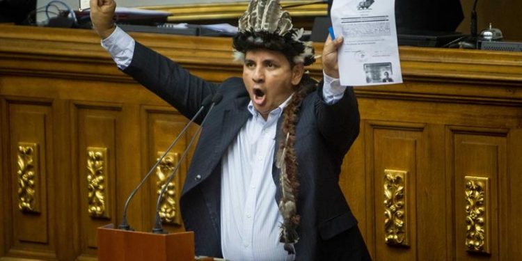 La Sala Electoral monta su guarimba en Amazonas