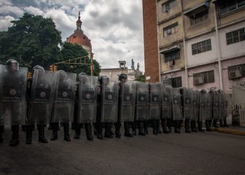 Sala Político Administrativa avaló que parte de Caracas esté bajo régimen militar