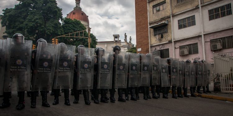 Sala Político Administrativa avaló que parte de Caracas esté bajo régimen militar