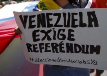 La Sala Electoral se une al boicot contra el revocatorio