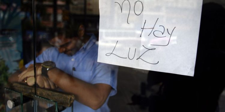 La Sala Constitucional mantiene a oscuras las irregularidades ocurridas durante la crisis eléctrica