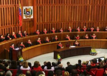 TSJ: “No es necesario ni constitucionalmente obligante” someter a referendo la activación de la Constituyente