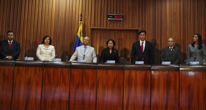 TSJ afirma que elecciones de segundo grado garantizan “la democracia participativa”