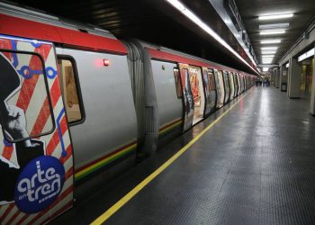 Sala Constitucional avaló que el Gobierno ponga a los caraqueños a caminar al cerrar el Metro cuando la oposición marcha