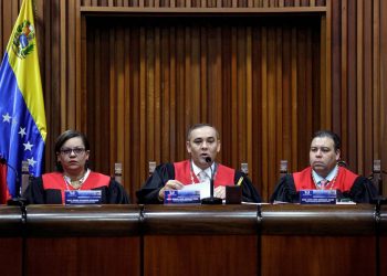 El TSJ amenaza con cárcel a los magistrados que designe la AN