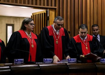 TSJ le permitió al Gobierno asociarse con privados para explotar la Faja del Orinoco sin el permiso de la AN
