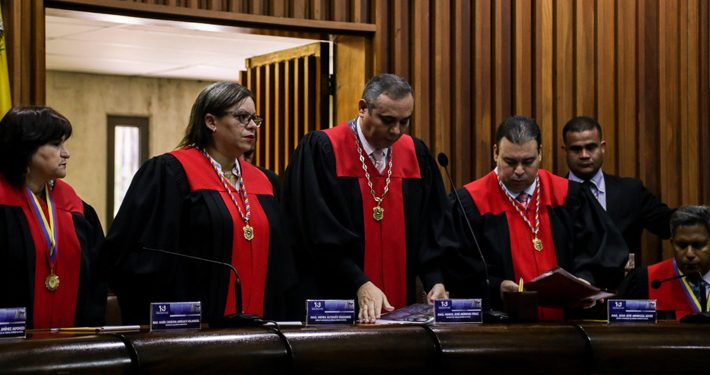 TSJ le permitió al Gobierno asociarse con privados para explotar la Faja del Orinoco sin el permiso de la AN