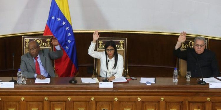 Análisis | La Constituyente afila el aparato represivo de la revolución chavista