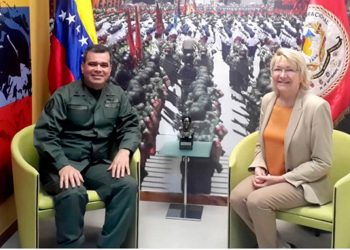 Padrino López investigó con Ortega Díaz el desfalco de Cadivi