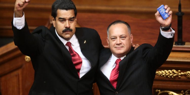 44 actos de la Constituyente obedecieron a órdenes directas de Nicolás Maduro