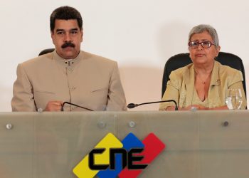 El TSJ autorizó al CNE a no dar respuesta a las denuncias sobre ventajismo electoral