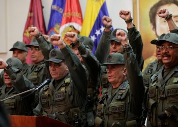 Las sanciones no han afectado el dominio militar en Venezuela