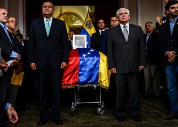 La muerte del concejal Albán llegará a la Corte Penal Internacional