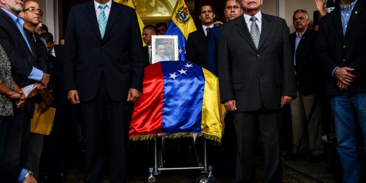 La muerte del concejal Albán llegará a la Corte Penal Internacional