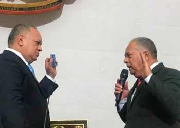 Elvis Amoroso aterriza en la Contraloría tras aspirar al TSJ y a la Fiscalía