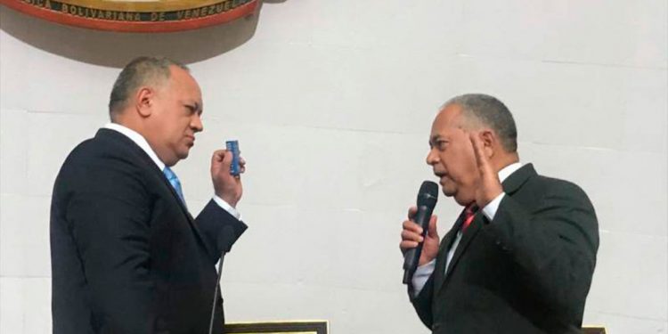 Elvis Amoroso aterriza en la Contraloría tras aspirar al TSJ y a la Fiscalía