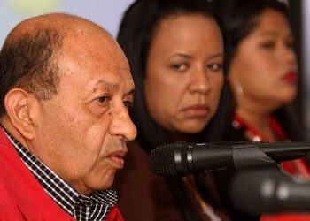 Galindo Ballesteros sale de la Contraloría dos semanas después de admitir que la “corrupción sigue galopante”