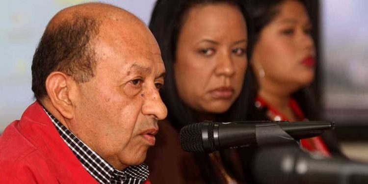 Galindo Ballesteros sale de la Contraloría dos semanas después de admitir que la “corrupción sigue galopante”