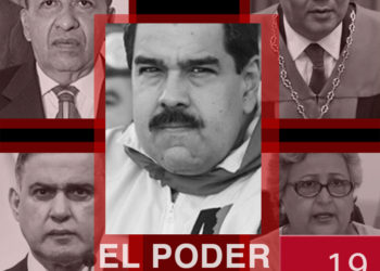 El Poder en la Mira | Boletín número #19: De la decadencia de las instituciones a la ruina del Bolívar