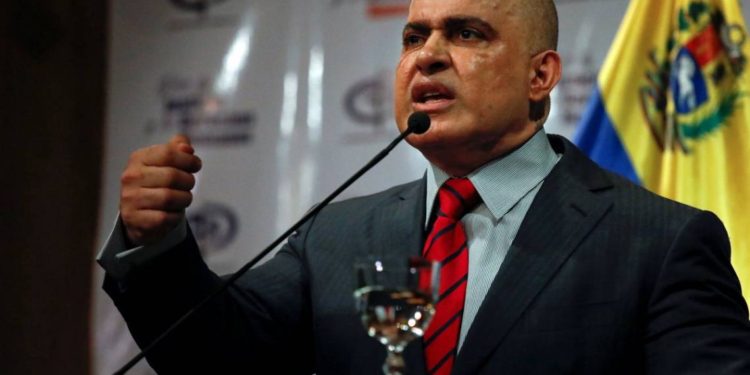 Los saldos rojos de la “lucha” contra la corrupción de Tarek William Saab