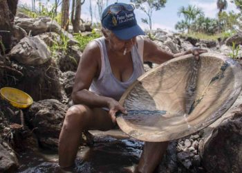 Con un formalismo desechan acción del chavismo disidente contra el Arco Minero