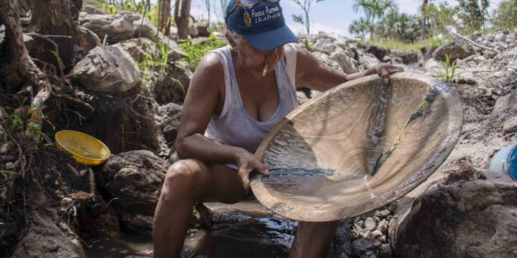 Con un formalismo desechan acción del chavismo disidente contra el Arco Minero