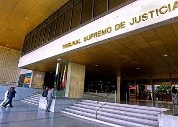 El TSJ acusó a la Asamblea Nacional de dar un “carmonazo” con su Estatuto para la Transición