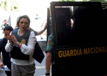 Justicia chavista condenó a la jueza Afiuni sin lograr probarle el delito del que se le acusaba