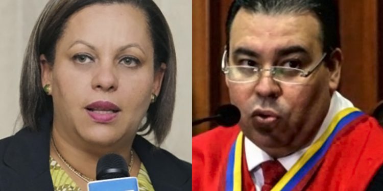Mendoza y Alfonzo: los baluartes del chavismo en el TSJ