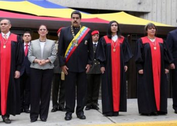 El TSJ instó al mundo a desconocer autoridades designadas por el Parlamento