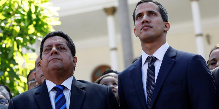 El TSJ autorizó a la Fiscalía a procesar a Edgar Zambrano sin antejuicio