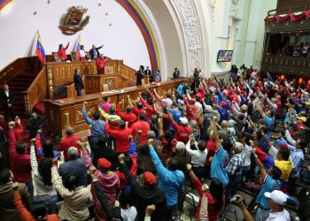 La Constituyente de Maduro solo ha asumido funciones de la AN y perseguido a la disidencia