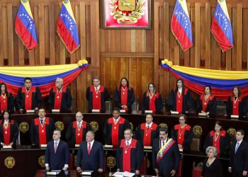 América Latina le cierra las puertas al TSJ chavista