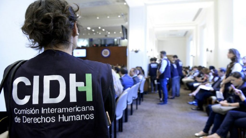 CIDH puso en funcionamiento una unidad especial para monitorear la crisis venezolana