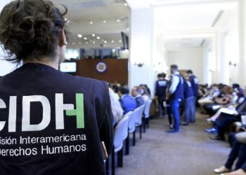 CIDH puso en funcionamiento una unidad especial para monitorear la crisis venezolana