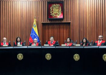 Magistrado que anuló reforma del Ridan perteneció a la fracción del PSUV que modificó ese texto en 2010
